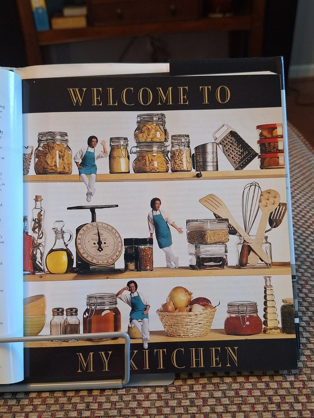 Richard Simmons Farewell to Fat Cookbook - Vintage 1996 Copyright